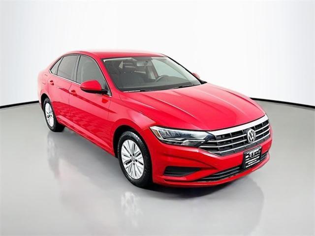 2019 Volkswagen Jetta 1.4T S