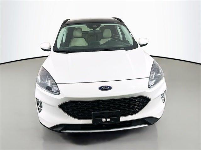 2021 Ford Escape SEL