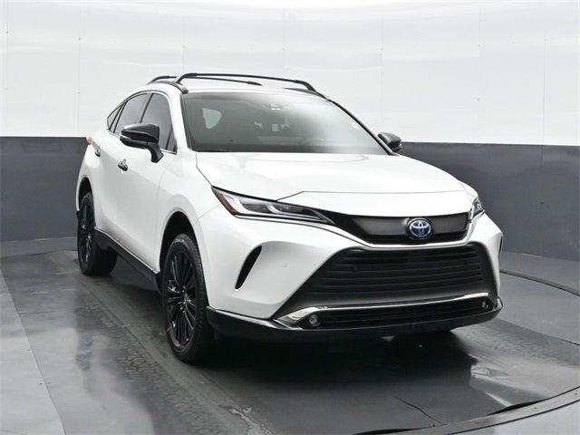 2024 Toyota Venza Nightshade Edition