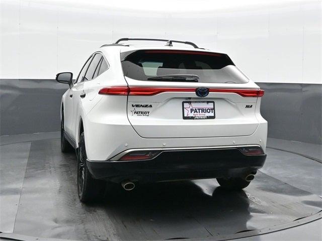 2024 Toyota Venza Nightshade Edition