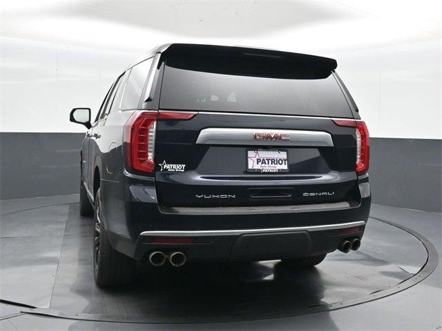 2023 GMC Yukon 4WD Denali