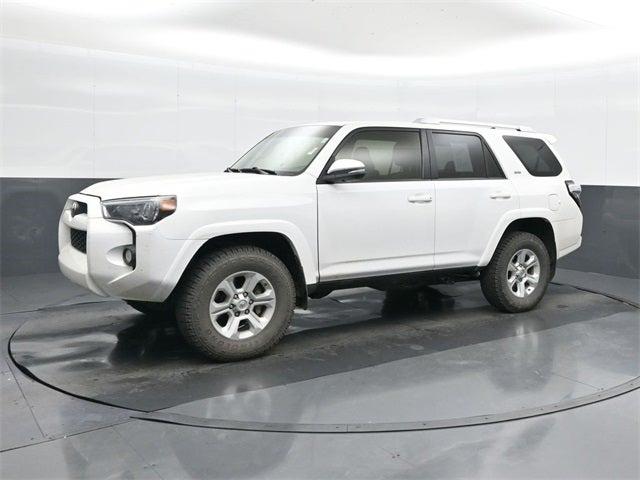 2018 Toyota 4Runner Base