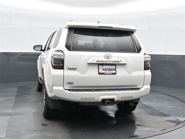 2018 Toyota 4Runner Base