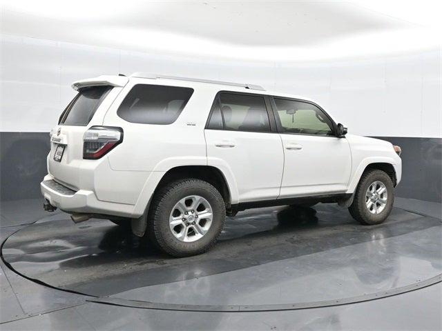 2018 Toyota 4Runner Base