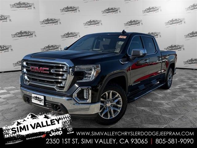 2019 GMC Sierra 1500 SLT
