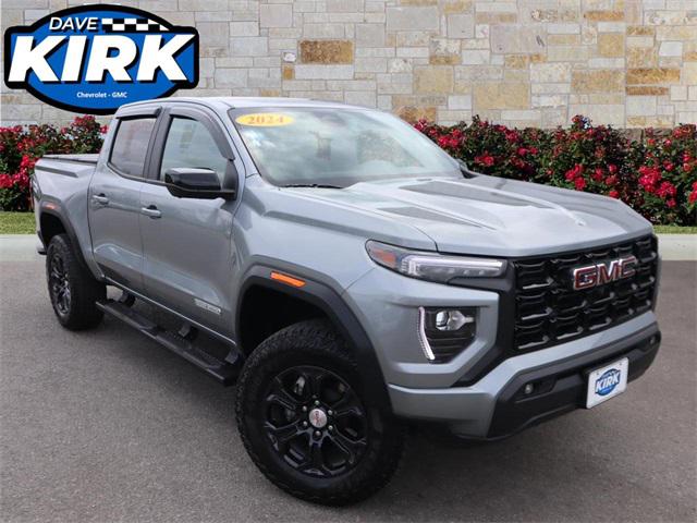 2024 GMC Canyon 2WD Elevation