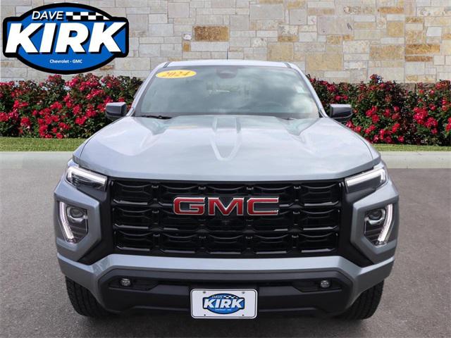 2024 GMC Canyon 2WD Elevation
