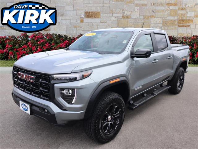 2024 GMC Canyon 2WD Elevation