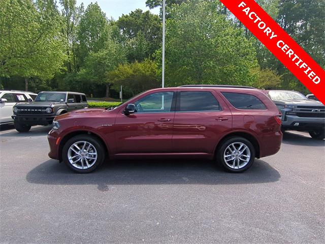 2023 Dodge Durango R/T Plus AWD
