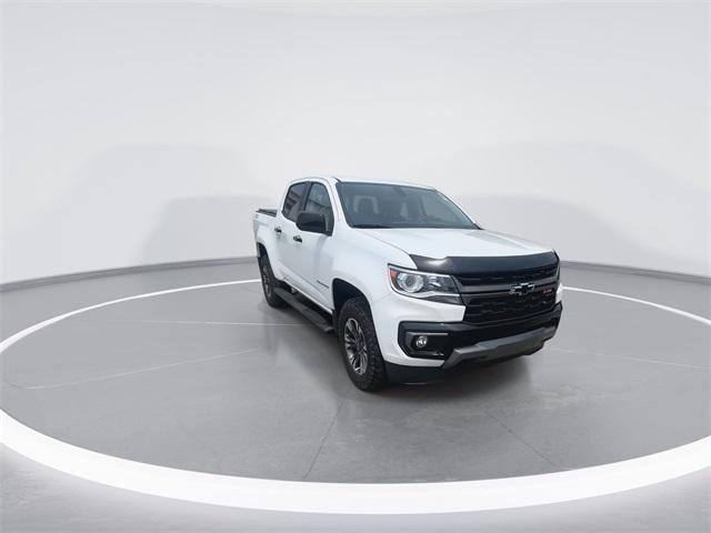 2022 Chevrolet Colorado 4WD Crew Cab Short Box Z71