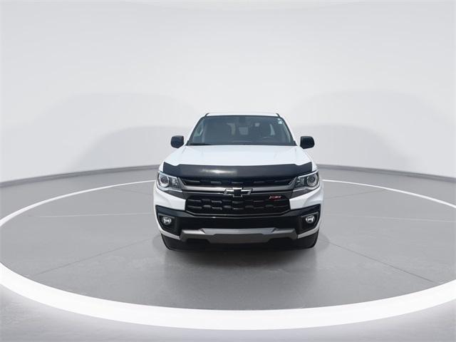 2022 Chevrolet Colorado 4WD Crew Cab Short Box Z71
