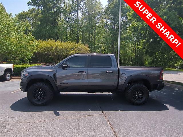 2021 RAM 1500 TRX Crew Cab 4x4 57 Box