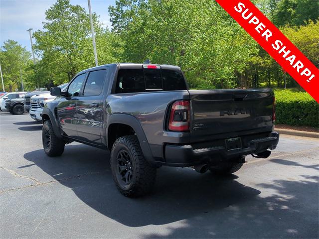 2021 RAM 1500 TRX Crew Cab 4x4 57 Box