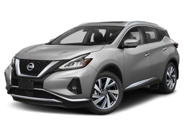 2020 Nissan Murano Platinum Intelligent AWD