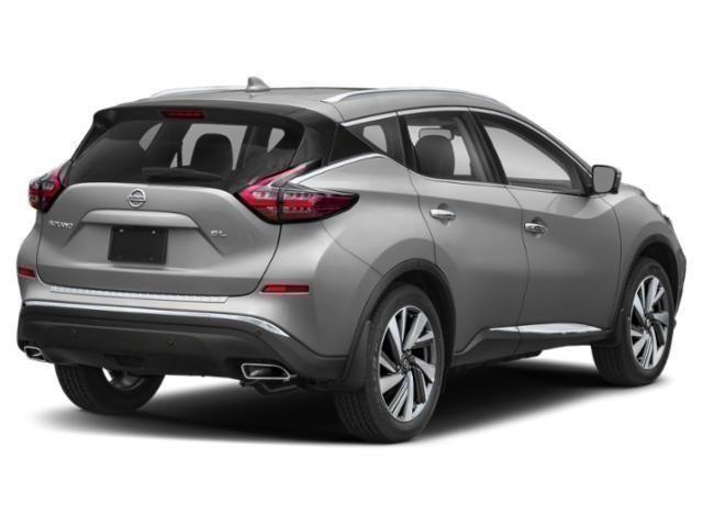 2020 Nissan Murano Platinum Intelligent AWD