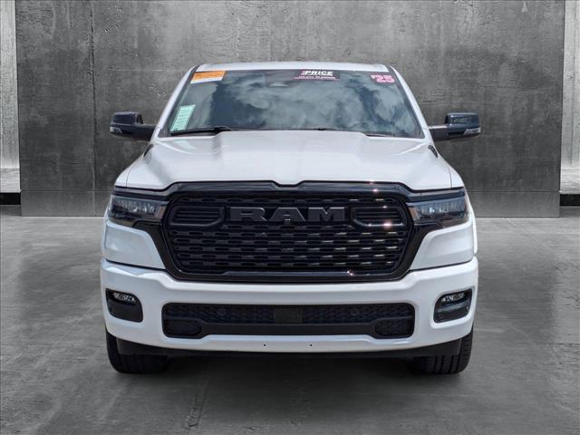 2025 RAM 1500 Big Horn Crew Cab 4x2 57 Box