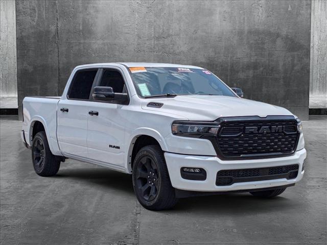 2025 RAM 1500 Big Horn Crew Cab 4x2 57 Box