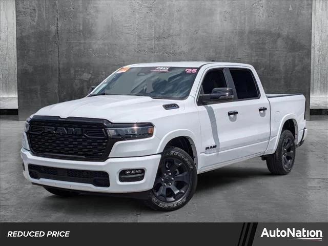 2025 RAM 1500 Big Horn Crew Cab 4x2 57 Box