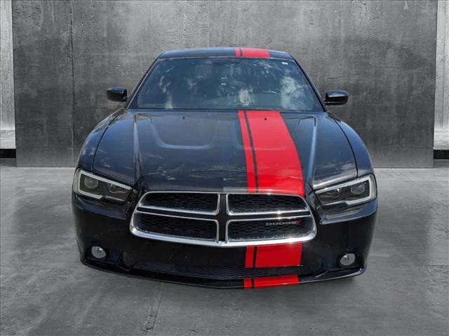 2013 Dodge Charger SXT Plus
