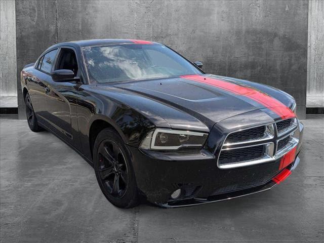 2013 Dodge Charger SXT Plus