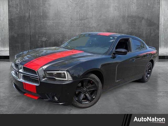 2013 Dodge Charger SXT Plus