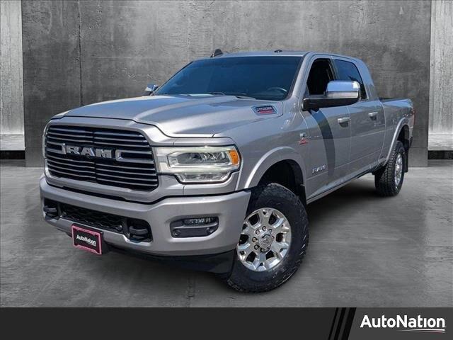 2019 RAM 2500 Laramie Mega Cab 4x4 64 Box