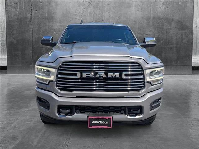 2019 RAM 2500 Laramie Mega Cab 4x4 64 Box