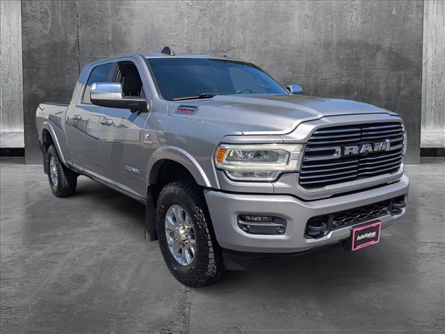 2019 RAM 2500 Laramie Mega Cab 4x4 64 Box