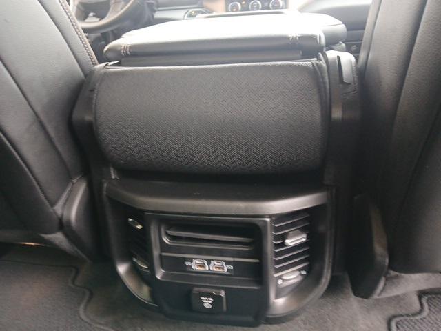 2022 RAM 1500 Laramie Crew Cab 4x4 57 Box