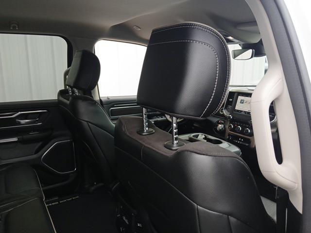 2022 RAM 1500 Laramie Crew Cab 4x4 57 Box