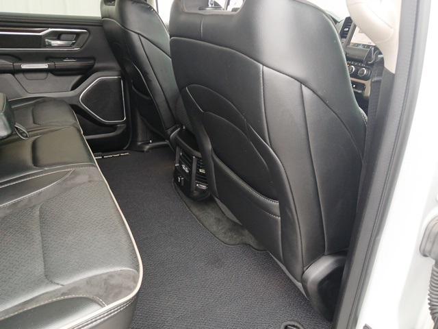 2022 RAM 1500 Laramie Crew Cab 4x4 57 Box