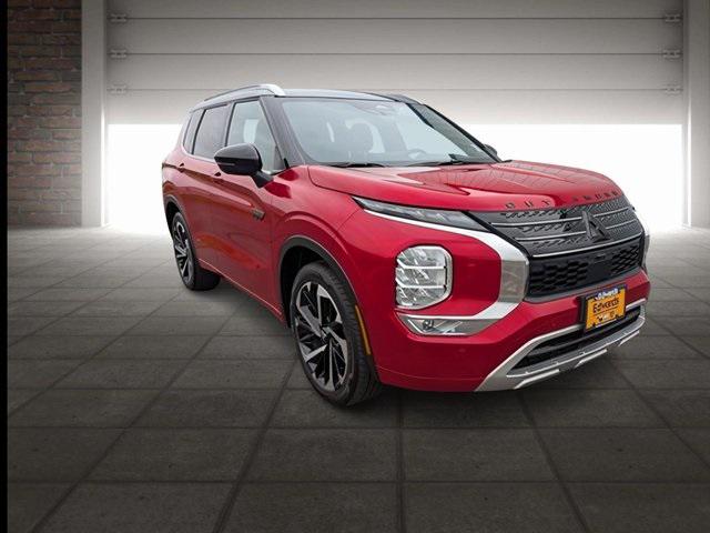 2023 Mitsubishi Outlander PHEV SEL S-AWC