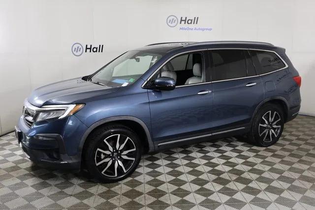 2019 Honda Pilot Touring