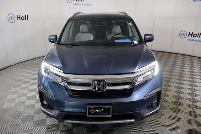 2019 Honda Pilot Touring