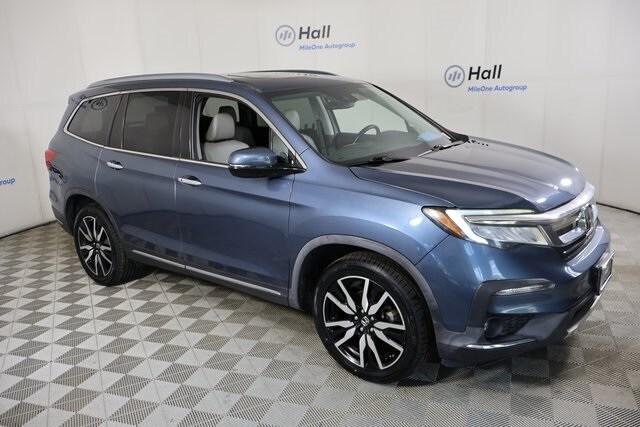 2019 Honda Pilot Touring