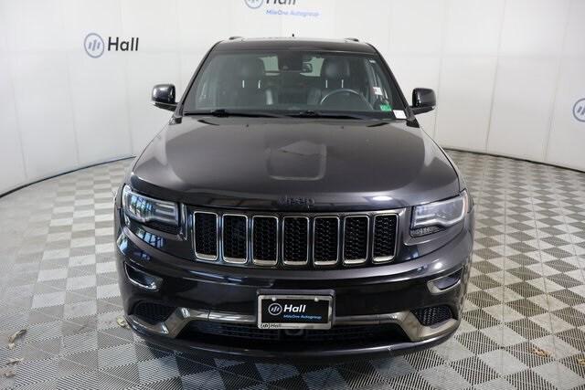2015 Jeep Grand Cherokee High Altitude