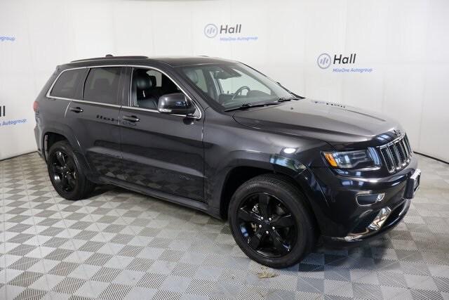2015 Jeep Grand Cherokee High Altitude