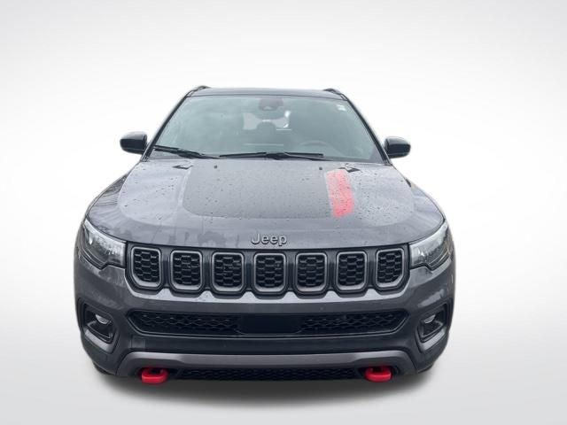 2024 Jeep Compass Trailhawk 4x4