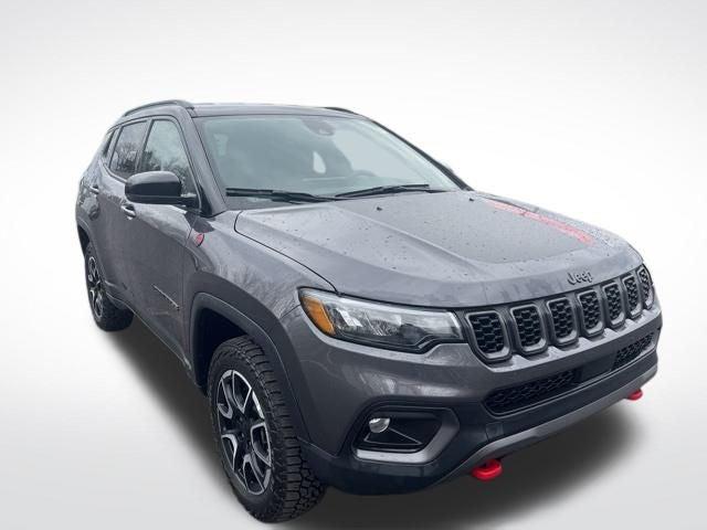 2024 Jeep Compass Trailhawk 4x4