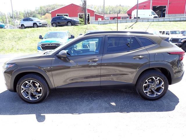 2024 Chevrolet Trax FWD LT