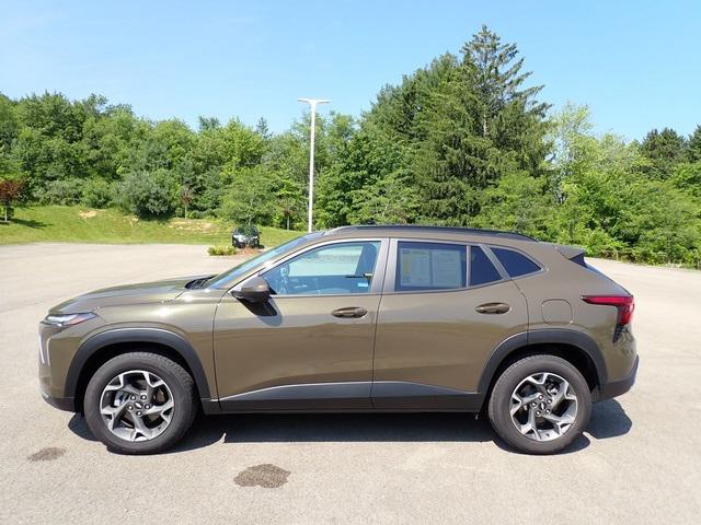 2024 Chevrolet Trax FWD LT