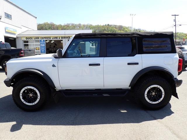 2021 Ford Bronco Black Diamond