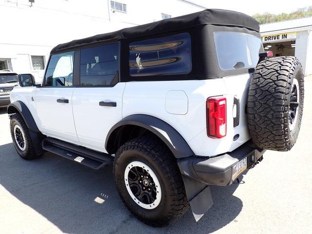 2021 Ford Bronco Black Diamond