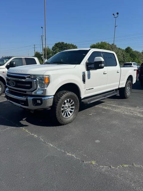 2020 Ford F-250 LARIAT