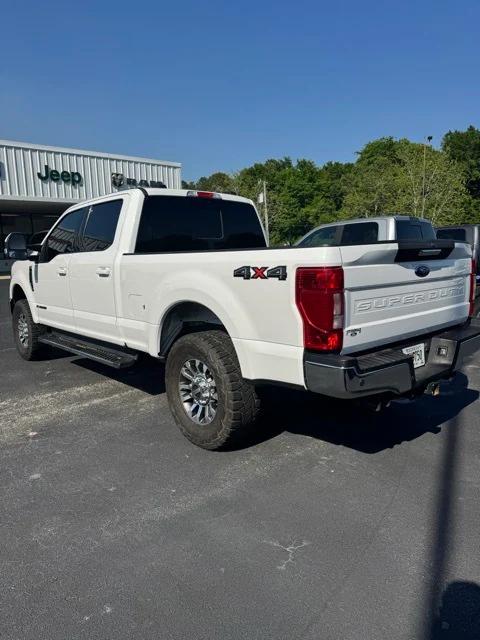 2020 Ford F-250 LARIAT