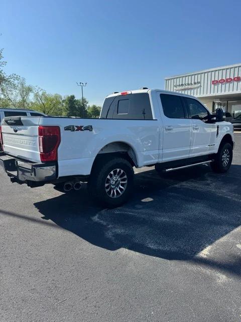 2020 Ford F-250 LARIAT
