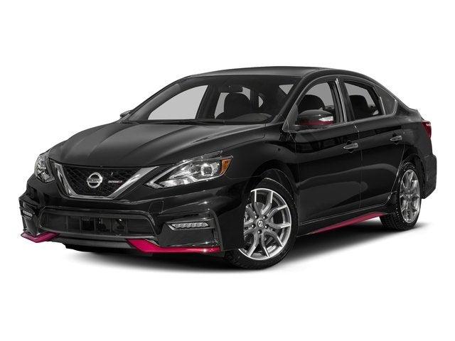 2017 Nissan Sentra NISMO