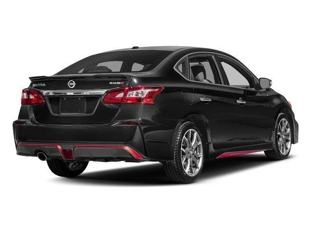 2017 Nissan Sentra NISMO