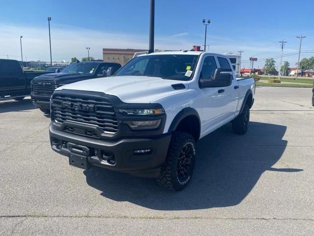 2025 RAM Ram 2500 RAM 2500 TRADESMAN CREW CAB 4X4 64 BOX