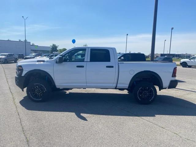 2025 RAM Ram 2500 RAM 2500 TRADESMAN CREW CAB 4X4 64 BOX